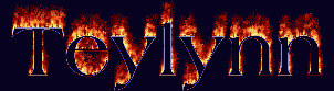 Teylynn First Name