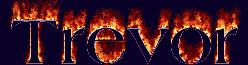 Trevor First Name