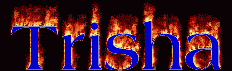Trisha First Name