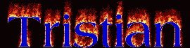 Tristian First Name