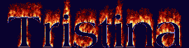 Tristina First Name