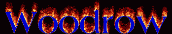 Woodrow First Name