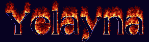 Yelayna First Name