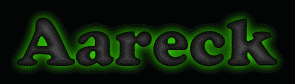 Aareck First Name