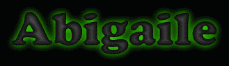 Abigaile First Name