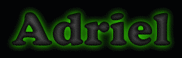 Adriel First Name