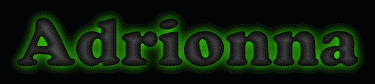 Adrionna First Name