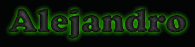 Alejandro First Name
