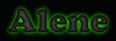 Alene First Name