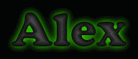 Alex First Name