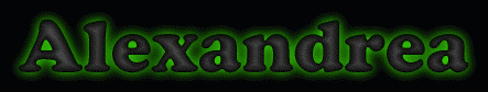 Alexandrea First Name