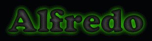 Alfredo First Name