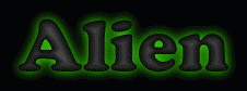 Alien First Name