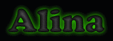 Alina First Name