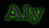 Aly First Name