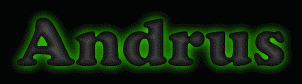 Andrus First Name