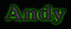 Andy First Name