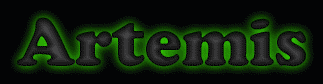 Artemis First Name