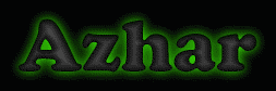 Azhar First Name