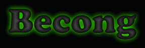 Becong First Name