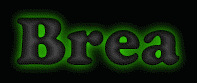 Brea First Name