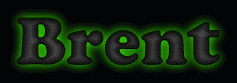 Brent First Name