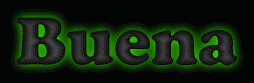 Buena First Name