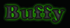 Buffy First Name