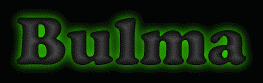 Bulma First Name