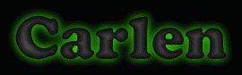 Carlen First Name