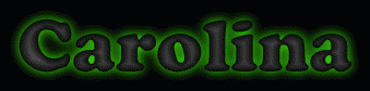 Carolina First Name