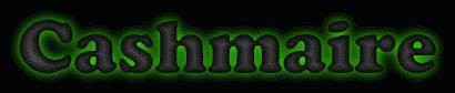 Cashmaire First Name