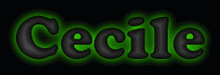 Cecile First Name