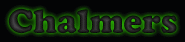 Chalmers First Name