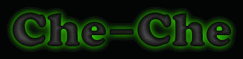 Che-Che First Name