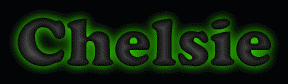 Chelsie First Name