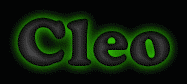 Cleo First Name