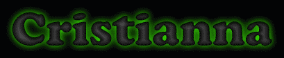 Cristianna First Name