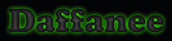Daffanee First Name