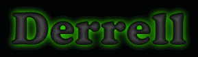 Derrell First Name