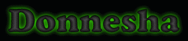 Donnesha First Name