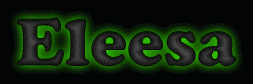 Eleesa First Name