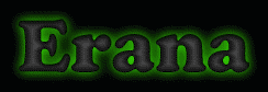 Erana First Name
