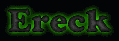 Ereck First Name