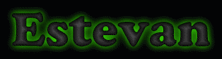 Estevan First Name