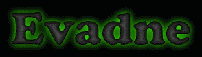 Evadne First Name