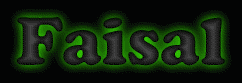 Faisal First Name