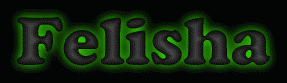 Felisha First Name