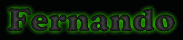Fernando First Name