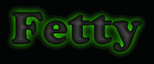 Fetty First Name